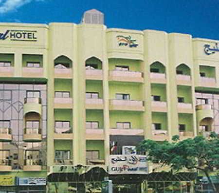 Gulf Pearl Hotel Дубай Екстериор снимка
