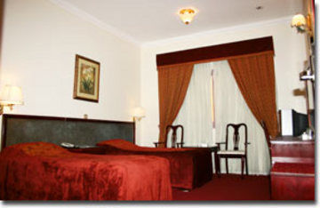 Gulf Pearl Hotel Дубай Екстериор снимка