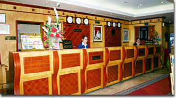 Gulf Pearl Hotel Дубай Екстериор снимка